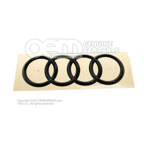 Audi embléma 4M8071802