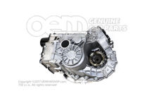 7 sebességes duplakuplungos sebességváltó 0AM300042A 00D (11)