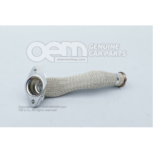 Csatlakozócső Audi A4/S4/Avant/Quattro 8E 06D131521C