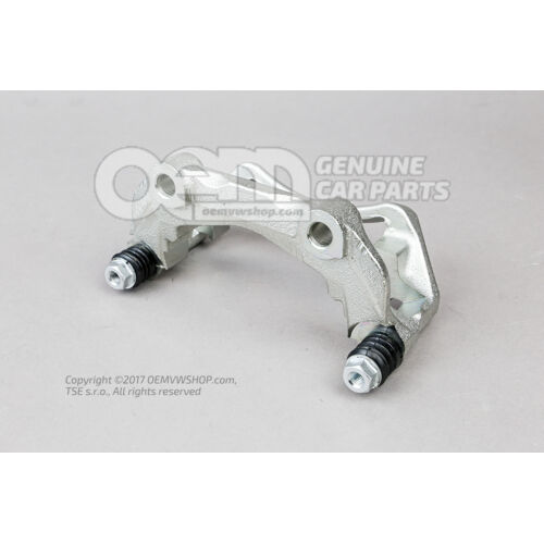 féktartó betét rögzítő csappal 357615125C