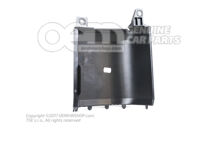 Kárpit a d oszlophoz szaténfekete hátsó fedéllel szerelt járművekhez 7E0807321E 9B9 (1)