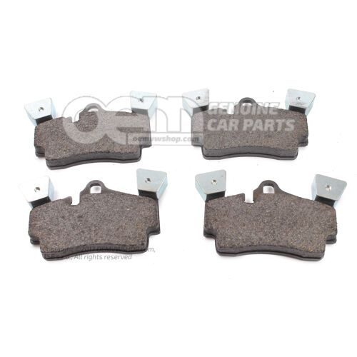 1 készlet fékbetét tárcsafékhez Audi Q7 4L 7L5698451