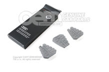 Utántöltő csomag audi singleframe aroma adagolóhoz a csomag tartalma 81A087009 Utántöltő csomag audi singleframe aroma adagolóhoz a csomag tartalma 81A087009