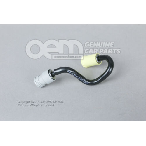 Fékcső a féktömlőtől a dugattyúházig 3C0611763A