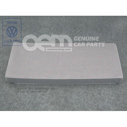 Üléspárna huzattal Volkswagen Campmobil LT 7E 281070206G