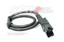 Töltőkábel sarokcsatlakozós hálózati aljzathoz 7PP971678AE (1)