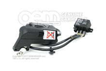 Bekötési készlet akkumulátorhoz + központi védőrelé a 2. akkumulátorhoz 7C0971221G