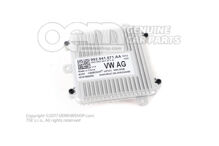 Tápmodul a fő fényelektronikához 992941571AA