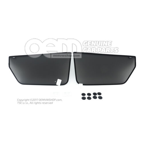 Napellenző - tetőpanel oldalablak 8W9064160A