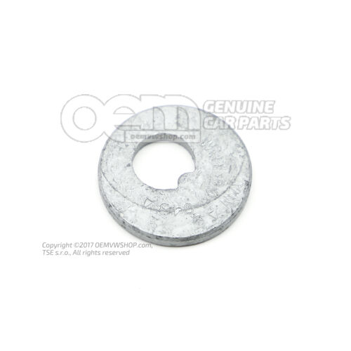 Excentrikus alátét WHT007043A
