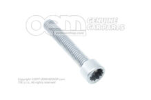 Csavar, poligon foglalattal hd. N  10521102 Csavar, poligon foglalattal hd. N  10521102