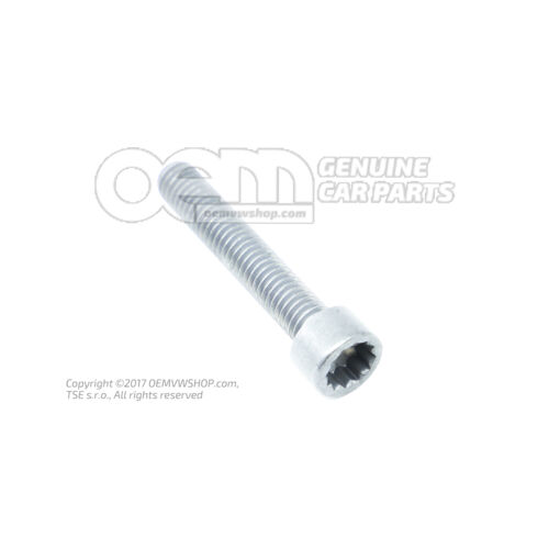 Csavar, poligon foglalattal hd. N  10521102