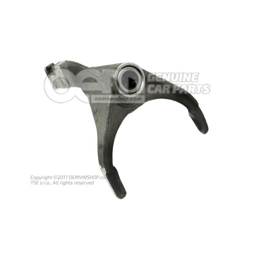 Kiválasztó tengely választóvillával 086311550A