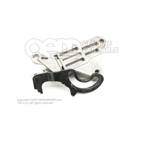 Riemenspanndämpfer für Passat B5 058109479B