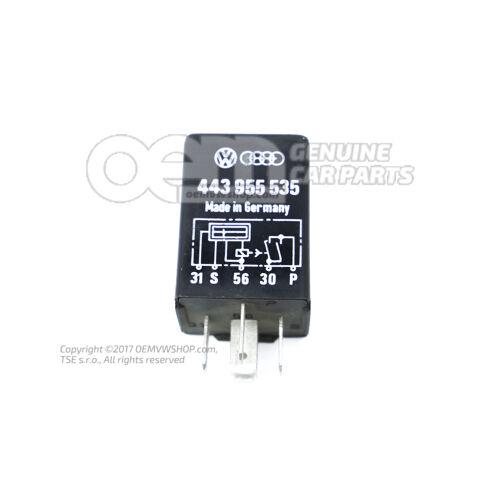 relé 8L0955535