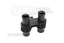 Gyorsan ható csatlakozó 5Q0122291CJ (3)