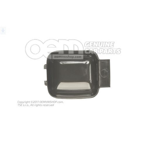Fogantyú shell szerviz részleg.szerszámok szatén fekete 311837247  01C
