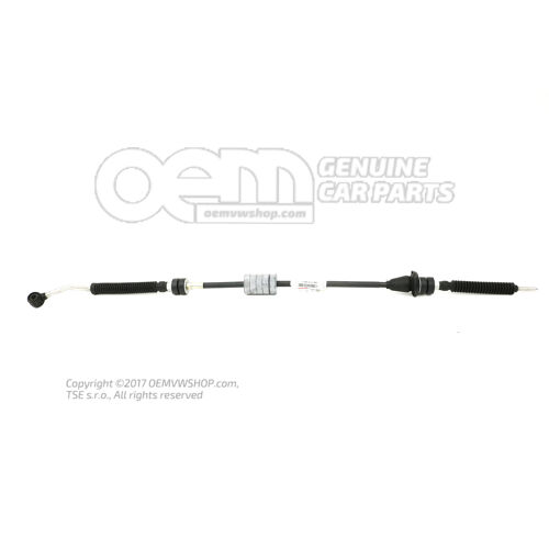 Audi 100/Avant/Quattro 4A váltószerkezet kábele 4A0713265J