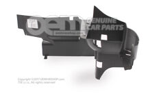 Akkumulátor fedél 7M3915436E (2)