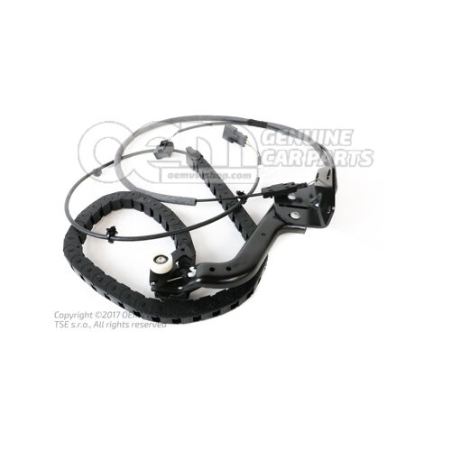 Adapter kábelköteg 2E0971951AB