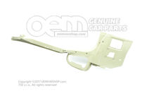 Tömítő csatorna 6Y6809640