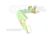 Tartó a kábelköteg csatlakozó darab indítójához 8D0971845H (2)