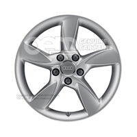 Alumínium felni gyémánt ezüst 8V0071497  8Z8