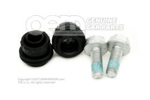 1 készlet védőhüvelyek a vezetőcsapokhoz 7N0698647B