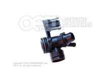 Víz csatlakozás 06H121132H Víz csatlakozás 06H121132H