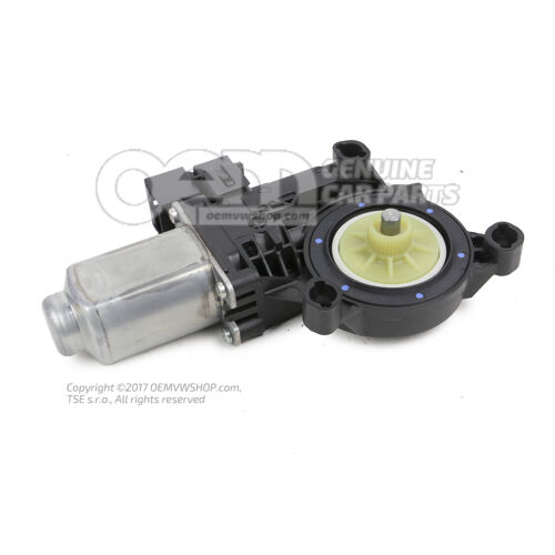 Ablakszabályzó motor 6Q2959801E VW3