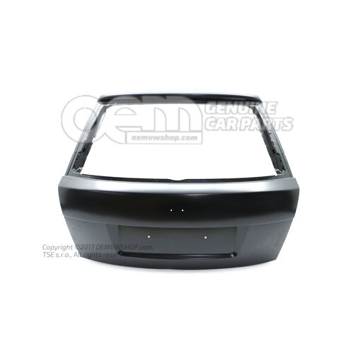 Hátsó fedél 6Y0827025