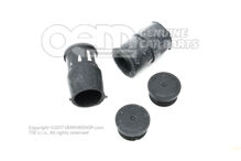 1 készlet: vezetőperselyek 7E0698647