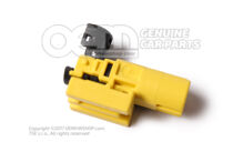 Lapos érintkező ház 4H0972576 (1)