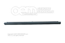 Roller szatén fekete 1Z5861325B 9B9