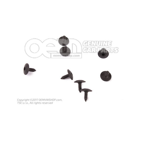 Panelcsavar 4,8X13 N  90931401