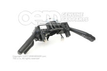 Kormányoszl. kombi kapcsoló soul (fekete) 8K0953502BD4PK (1)