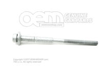 Dugófejű csavar belső többpontos fejjel WHT008080A