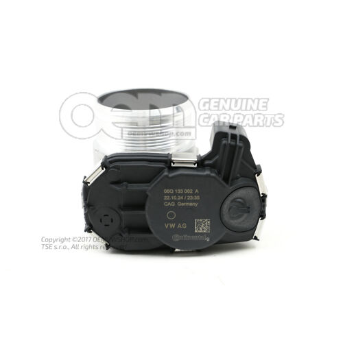 Fojtószelep adapter 06Q133062A
