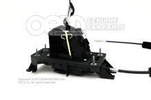 Választó mechanizmus - jobbkormányos 6RA713025R (2)