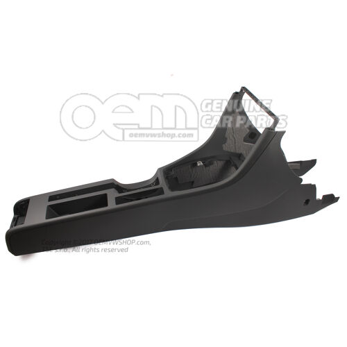 Középkonzol soul (fekete) 8E0863241F 6PS