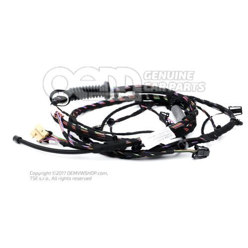 Kábelkészlet csomagtérajtóhoz Skoda Superb 3T 3T9971175B