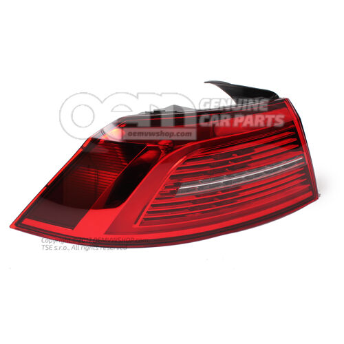 LED hátsó lámpa Volkswagen Passat GTE 4 motion 3G5945207E