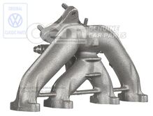 Kipufogócsövek 037253031AD Kipufogócsövek 037253031AD