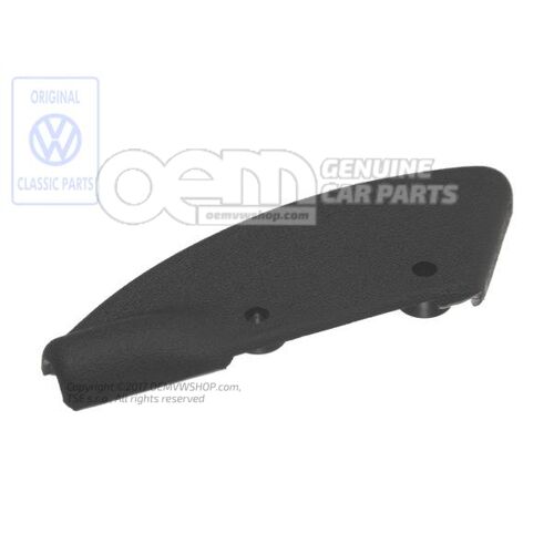 Kárpit puhatetős bal oldali Golf Mk1 kabrióhoz 155871413A 01C
