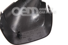 Borító sapka szatén fekete 1K0858547  9B9 (3)