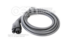 Töltőkábel 1X40 méretű járműhöz 7PP971676BD (1)