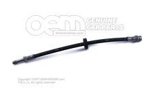 Fékcső 6U0611701A (1)