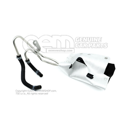 Vezérlővezeték nyomáskülönbség érzékelővel 04L131552GL