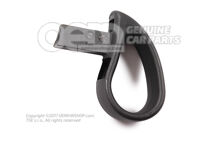 Fogantyú a háttámla kioldó gombjához korom 1J3881633B 4W4 (2)