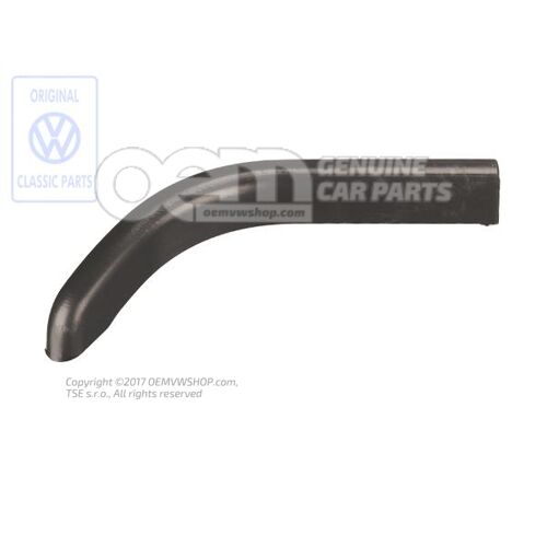 Végsapka tetőburkolat VW T3 251853710  1BG